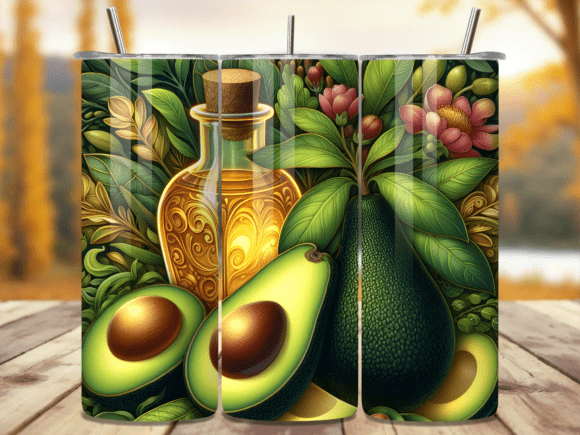 Avocado Oil Botanicals Tumbler Wrap Review
