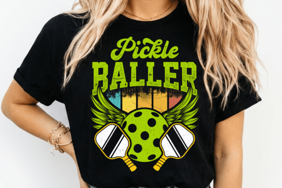 Funny Pickleball Sports T-Shirt Design Review
