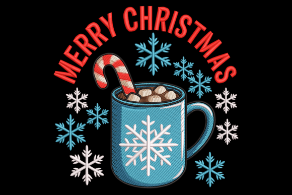 Merry Christmas Cocoa: A Design Review